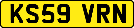 KS59VRN