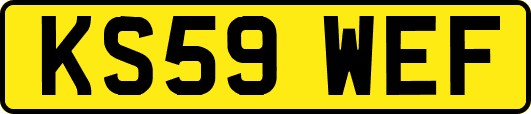 KS59WEF