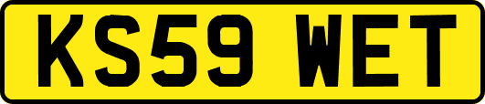 KS59WET