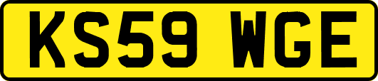 KS59WGE