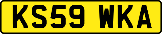 KS59WKA