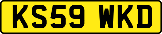 KS59WKD
