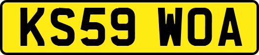 KS59WOA