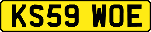 KS59WOE