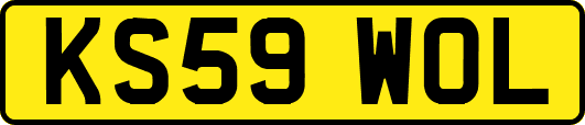 KS59WOL