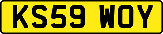 KS59WOY