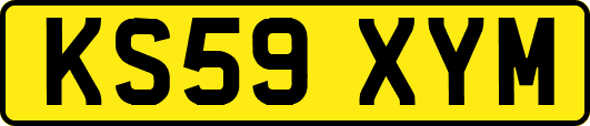 KS59XYM
