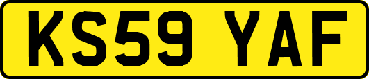 KS59YAF