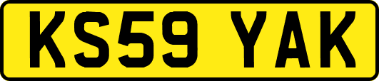 KS59YAK