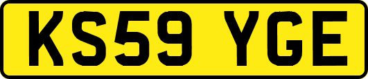 KS59YGE