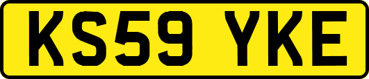 KS59YKE