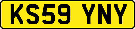KS59YNY