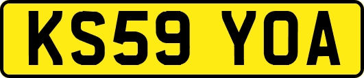 KS59YOA