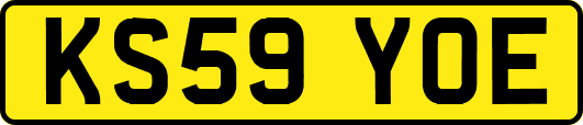KS59YOE