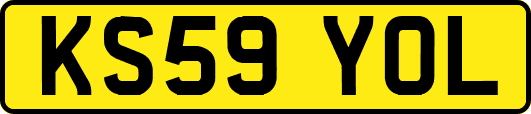 KS59YOL