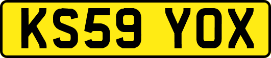 KS59YOX