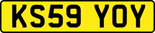KS59YOY