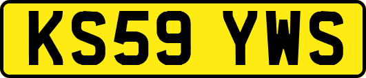 KS59YWS