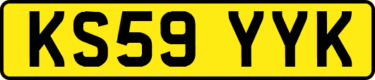 KS59YYK