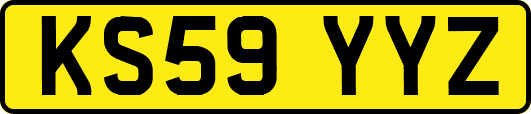KS59YYZ