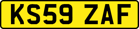 KS59ZAF