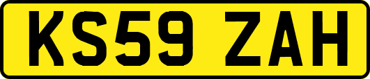 KS59ZAH