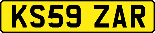 KS59ZAR