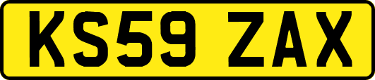 KS59ZAX