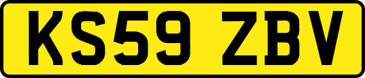 KS59ZBV