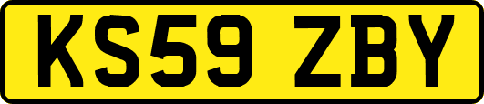 KS59ZBY