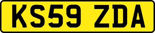 KS59ZDA