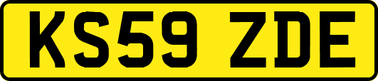 KS59ZDE