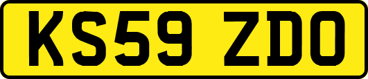 KS59ZDO