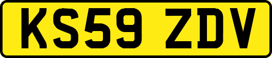KS59ZDV