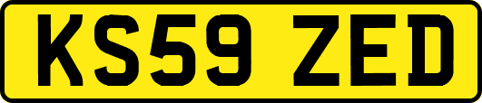 KS59ZED