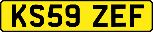 KS59ZEF