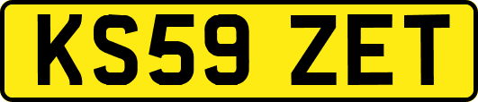 KS59ZET