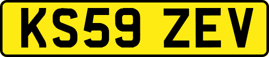 KS59ZEV
