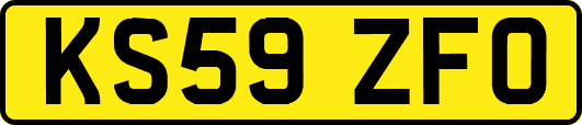 KS59ZFO