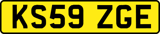 KS59ZGE