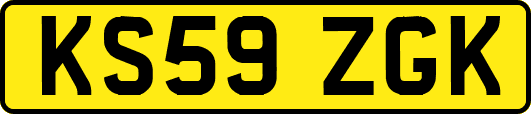 KS59ZGK
