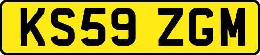 KS59ZGM