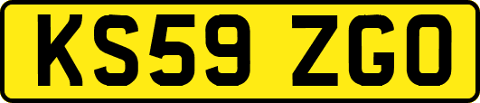 KS59ZGO
