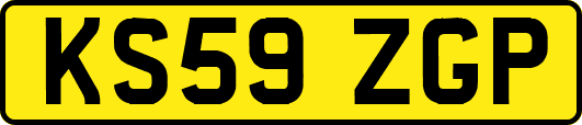 KS59ZGP