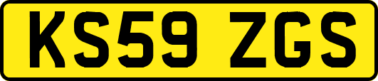KS59ZGS