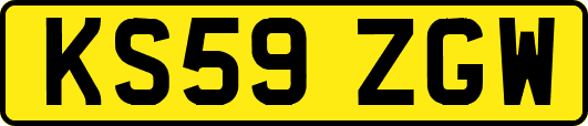 KS59ZGW