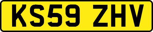 KS59ZHV