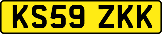 KS59ZKK