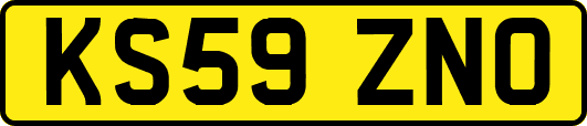 KS59ZNO