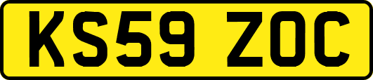 KS59ZOC